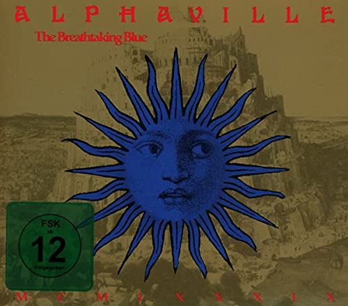 Alphaville - The Breathtaking Blue (2CD DVD) (Deluxe Edition)