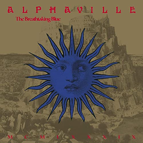 Alphaville - The Breathtaking Blue (2021 Remaster) (Deluxe Edition) (Vinyl)