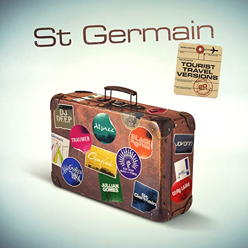 St Germain - Tourist Travel Versions