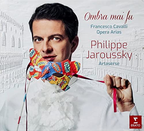 Philippe Jaroussky, Artaserse, Francesco Cavalli - Ombra mai fu