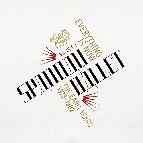Spandau Ballet - Everything Is Now Volume 1 - The early Years 1978 - 1982 (2 Vinyls, 6 CDs und 1 Blu-ray)