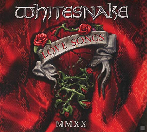 Whitesnake - Love Songs (2020 Remix)