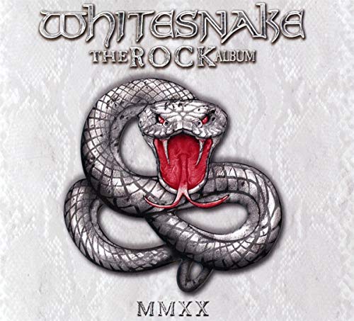 Whitesnake - The Rock Album (Revisited, Remixed & Remastered)