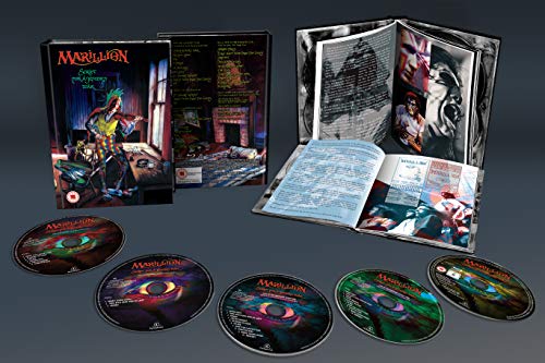 Marillion - Script for a Jester'S Tear (Deluxe Edition)