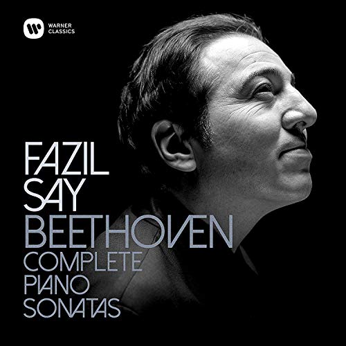 Beethoven , Ludwig van - Complete Piano Sonatas (Say)