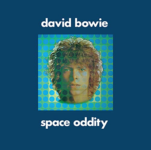 Bowie , David - Space Oddity (50th Anniversary Mix)