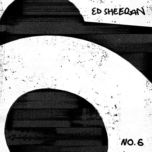 Ed Sheeran - No.6 Collaborations Project [Vinyl LP]