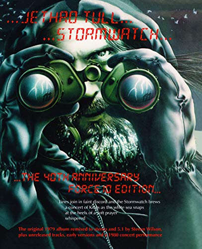 Jethro Tull - Stormwatch (40th Anniversary Force 10 Edition)