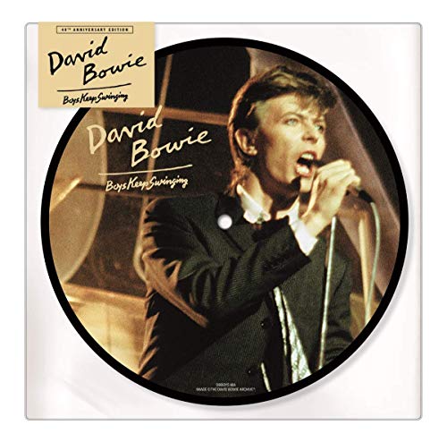 David Bowie - Boys Keep Swinging (40th Anniversary) [Vinyl Single]