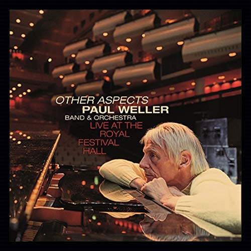 Weller , Paul - Other Aspects,Live at the Royal Festival Hall