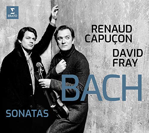 Capucon , Renaud & Fray , David - Bach: Sonatas BWV 1016-1019