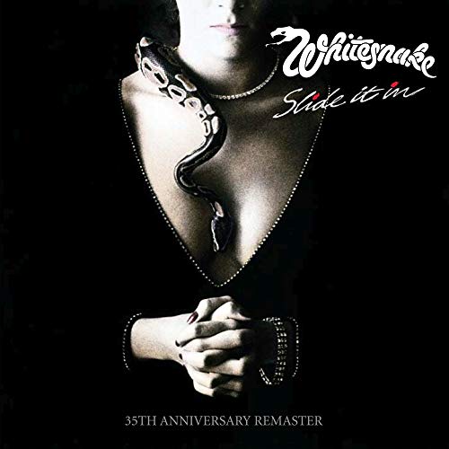 Whitesnake - Slide It in (Us Mix) (2019 Remaster)