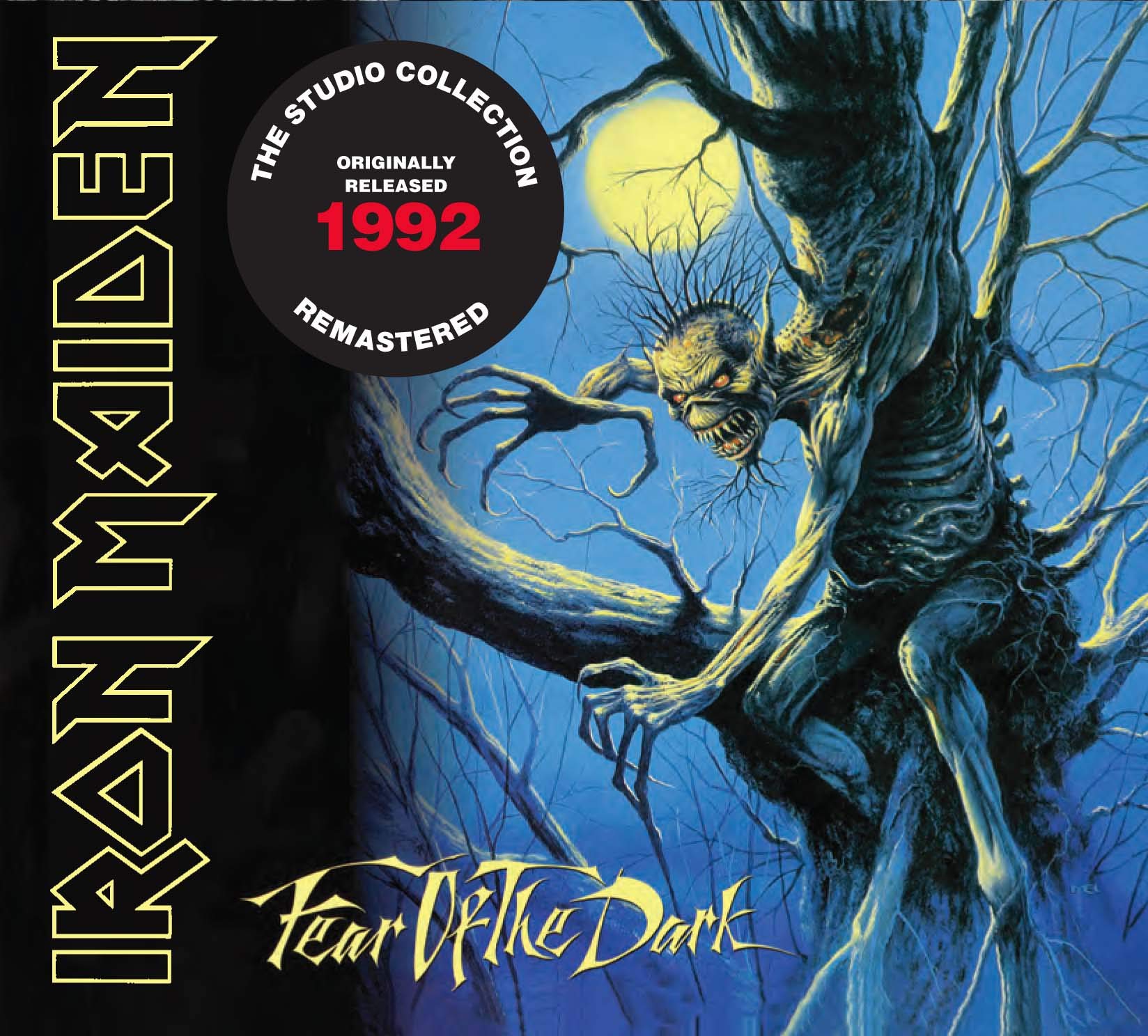Iron Maiden - Fear of the Dark (2015 Remaster)