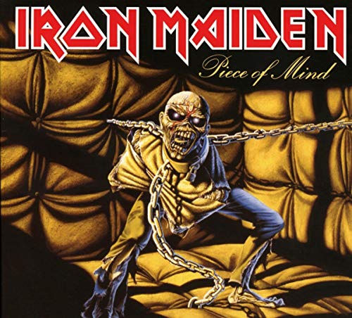 Iron Maiden - Piece of Mind (Remastered)