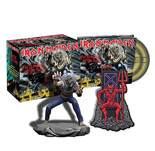 Iron Maiden - The Number of the Beast (Collectors Boxset)