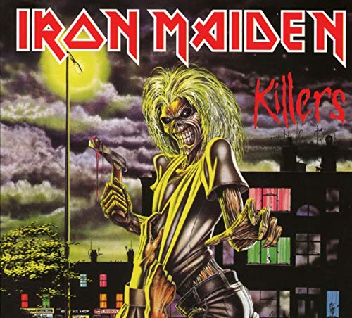 Iron Maiden - Killers (Remastered)