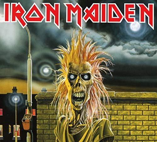 Iron Maiden - Iron Maiden (Remastered)