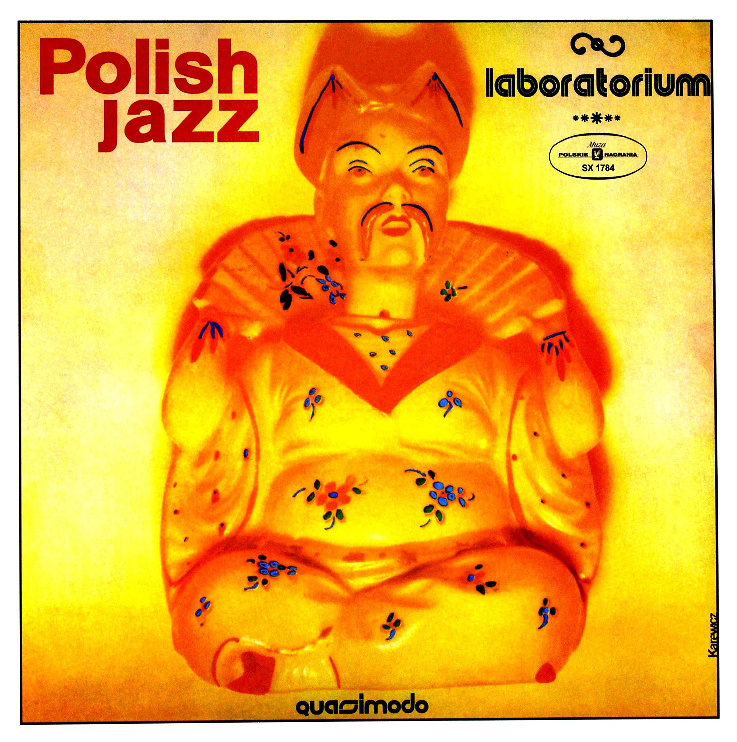 Laboratorium - Quasimodo (Polish Jazz Vol. 58) (Vinyl)