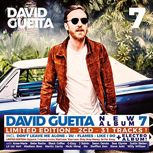 Guetta , David - 7 (Ltd. Deluxe CD)