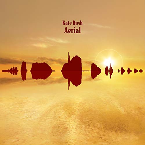 Bush , Kate - Aerial (2018 Remastered) (Vinyl)