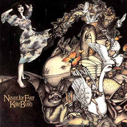 Kate Bush - Never for Ever (2018 Remaster) [Vinyl LP]