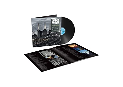 Pink Floyd - Animals (2018 Remix) [Vinyl LP]