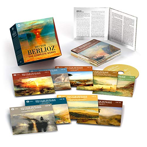 - Berlioz: the Complete Works