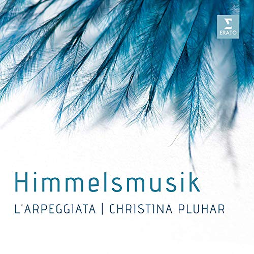 L' Arpeggiata & Pluhar , Jaroussky - Himmelsmusik