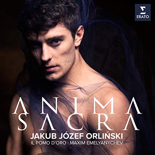 Jakub Józef Orlinski - Anima Sacra