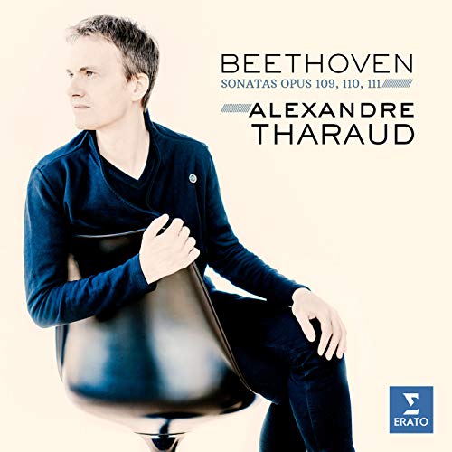 Tharaud , Alexandre - Beethoven: Sonatas, Opp. 109, 110, 111 (CD DVD)