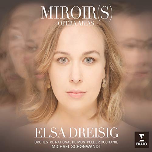 Dreisig , Elsa - Miroir(S)