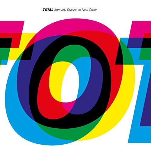 Joy Division & New Order - Total from Joy Division to New Order (Vinyl)