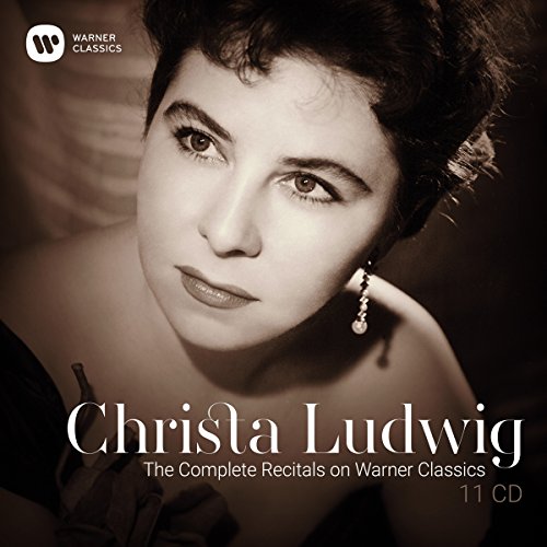 Christa Ludwig - Christa Ludwig-Complete Recitals