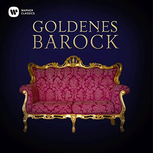 Sampler - Goldenes Barock