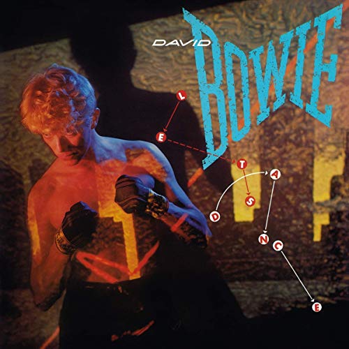 Bowie , David - Let's Dance (2018 Remastered) (Vinyl)