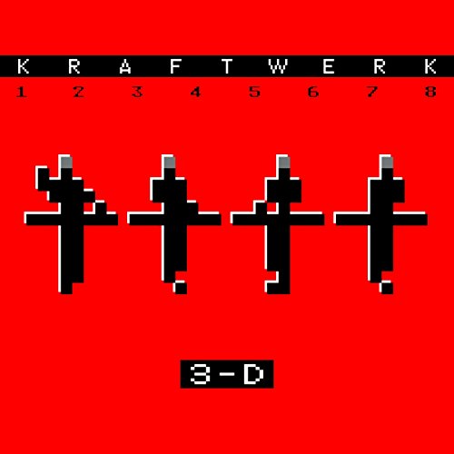 Kraftwerk - 3-D Der Katalog (Deutsche Version) (Limitierte CD Edition)