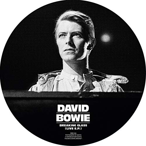 David Bowie - Breaking Glass E.P.(40th Anniversary Picture Disc) [Vinyl Single]