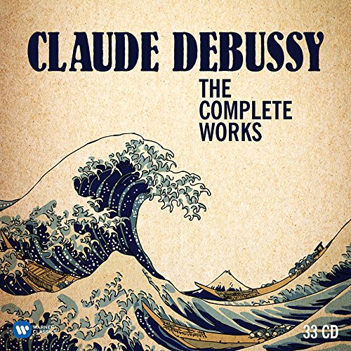- Debussy - The Complete Works (33 CDs)