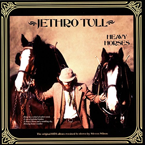 Jethro Tull - Heavy Horses (Steven Wilson Remix) [Vinyl LP]