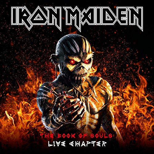 Iron Maiden - The Book of Souls:Live Chapter