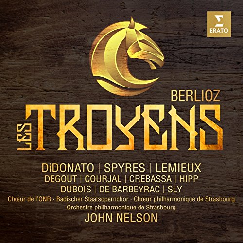 Berlioz , Hector - Die Trojaner/les Troyens