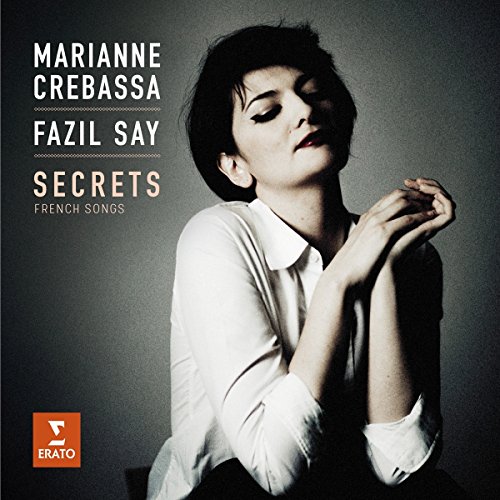 Crebassa , Marianne & Say , Fazil - Secrets-Französische Lieder