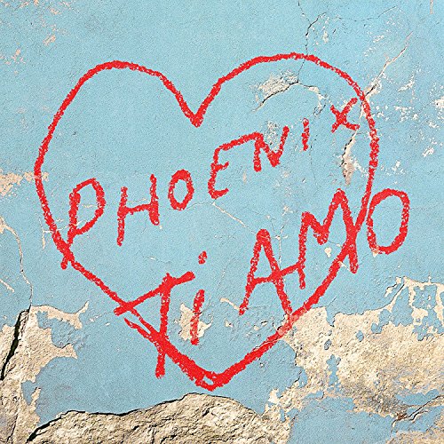 Phoenix - Ti Amo [Vinyl LP]