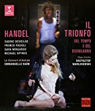  - Händel: Alcina/Tamerlano [Blu-ray]
