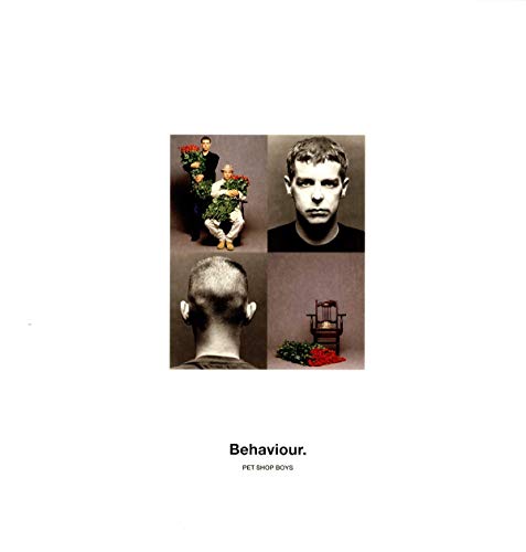 Pet Shop Boys - Behaviour (2018 Remastered Version) [Vinyl LP]
