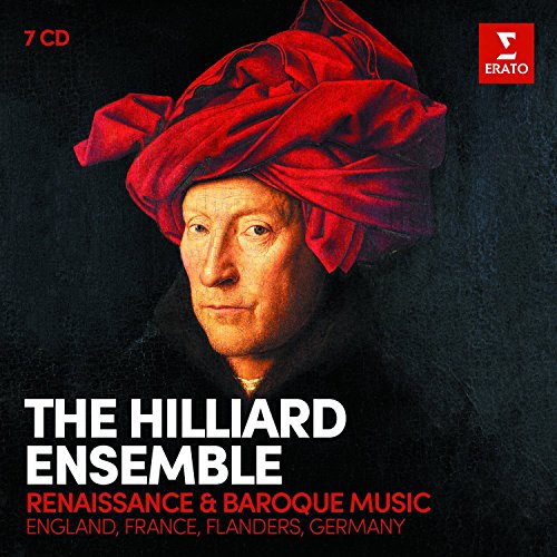the Hilliard Ensemble - Renaissance & Baroque Music