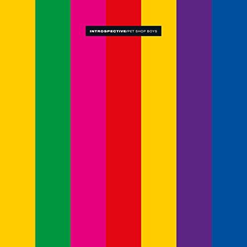Pet Shop Boys - Introspective:Further Listening 1988-1989