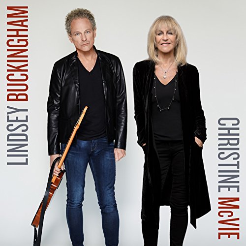 Buckingham , Lindsey & McVie , Christine - Lindsey Buckingham Christine McVie