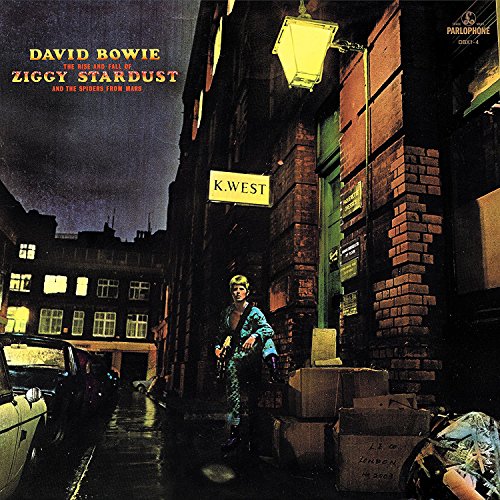 David Bowie - Rise and Fall of Ziggy [Vinyl LP]