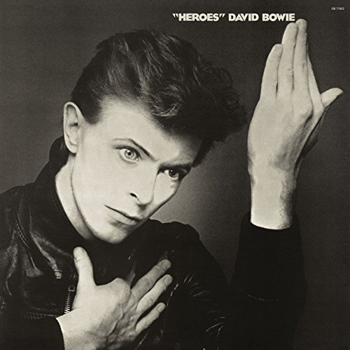 Bowie , David - Heroes (2017 Remastered Version) (Vinyl)